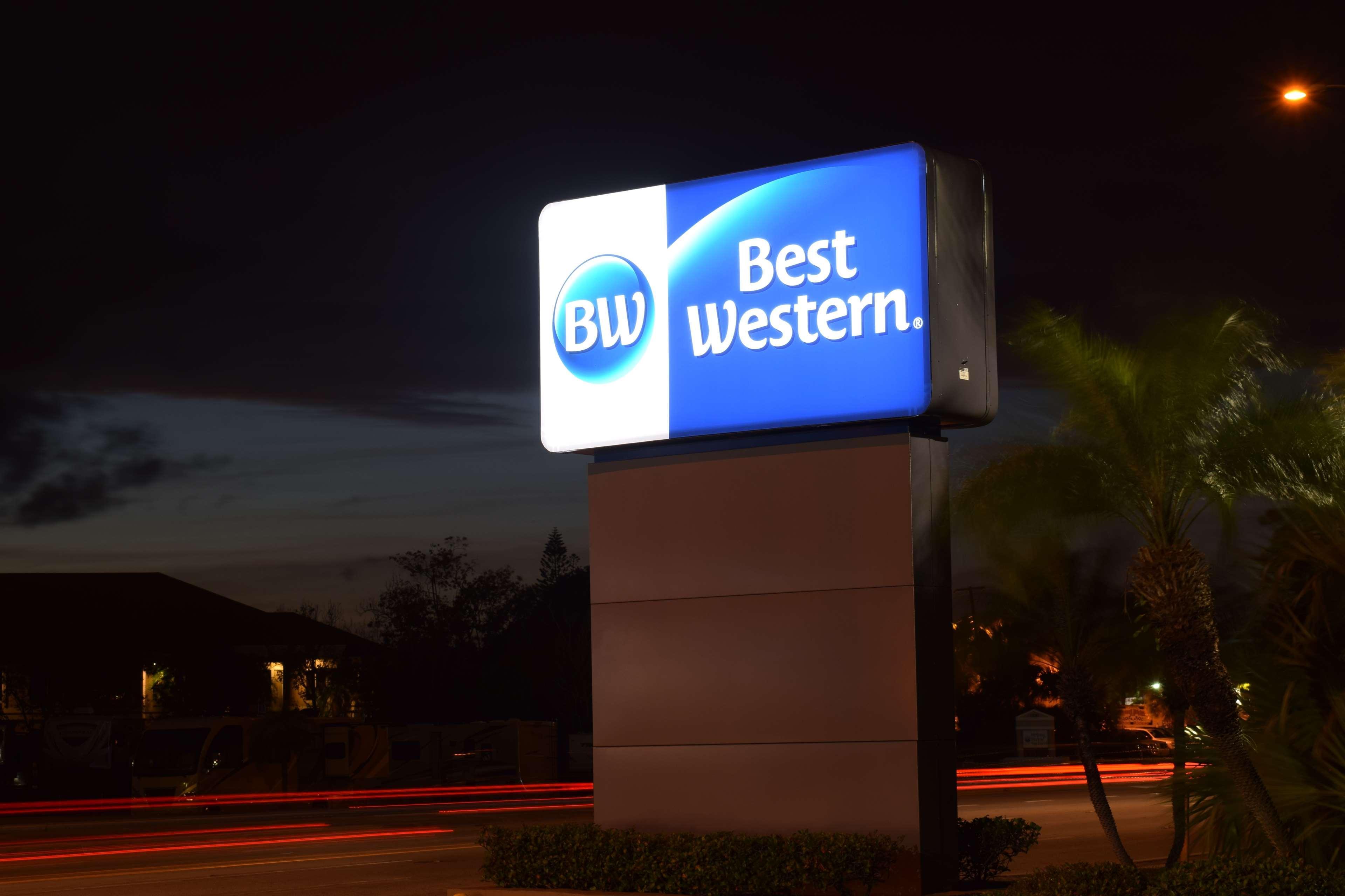 Best Western Downtown Stuart Exterior foto