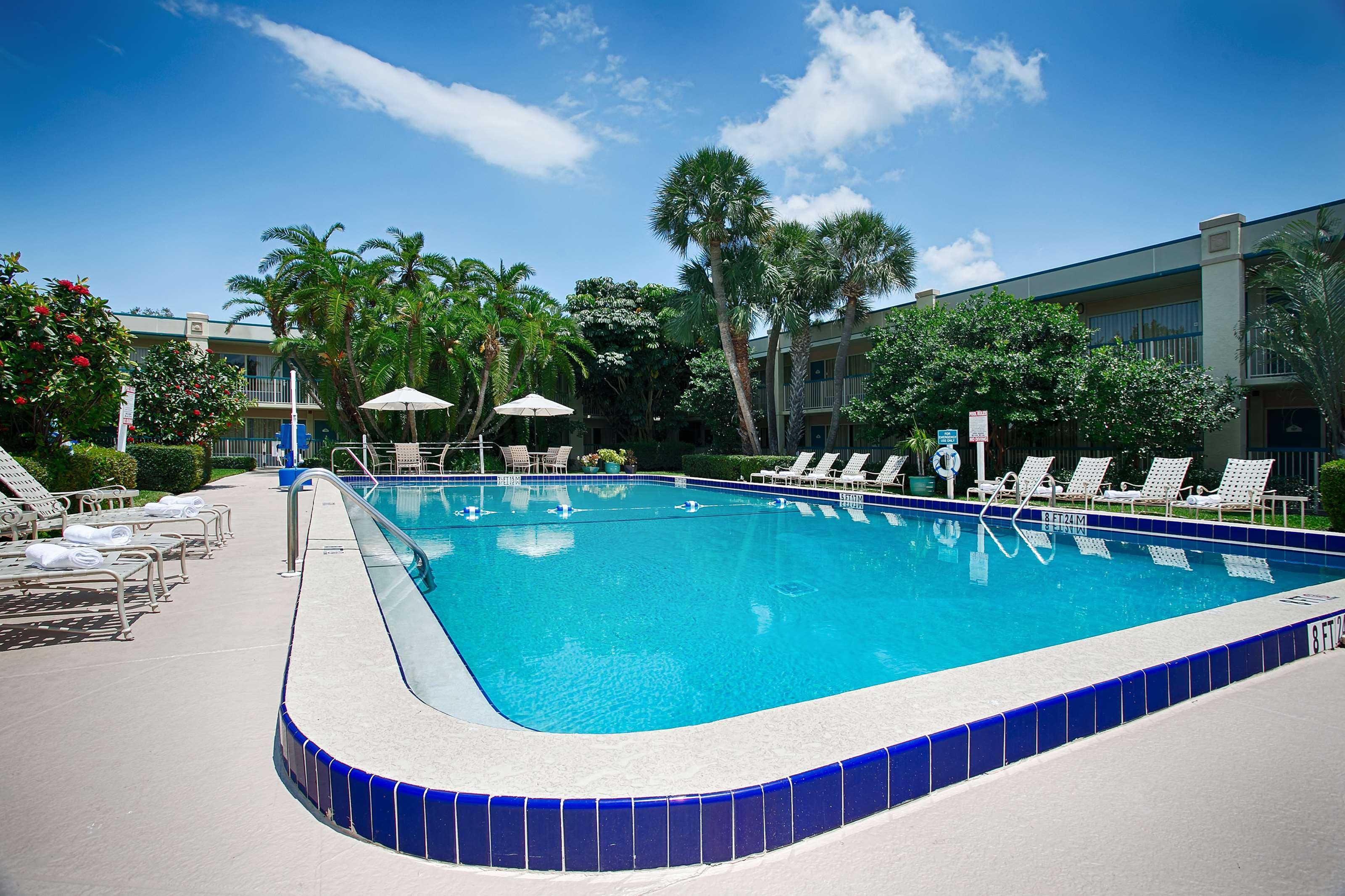Best Western Downtown Stuart Exterior foto