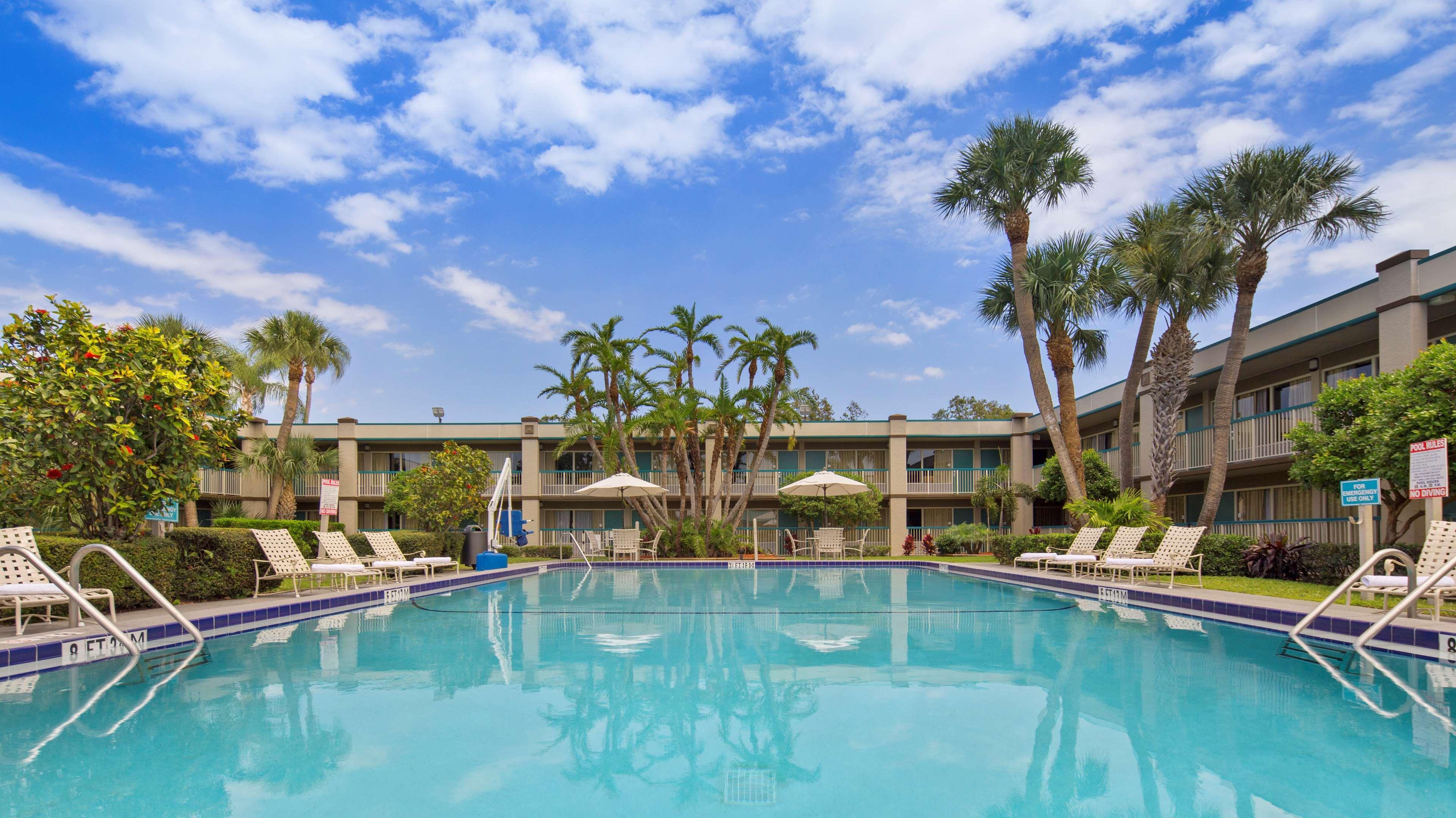 Best Western Downtown Stuart Exterior foto