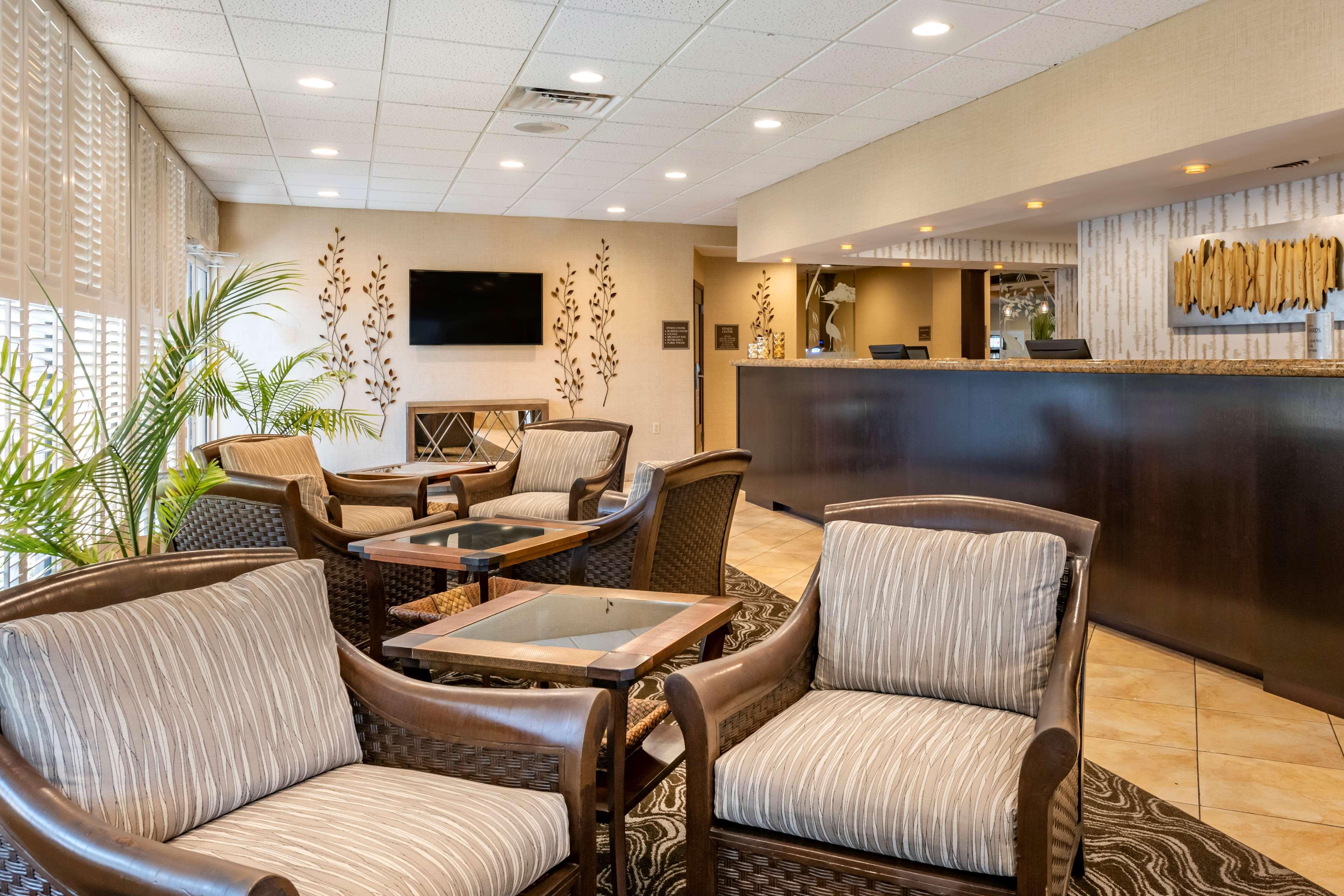 Best Western Downtown Stuart Exterior foto