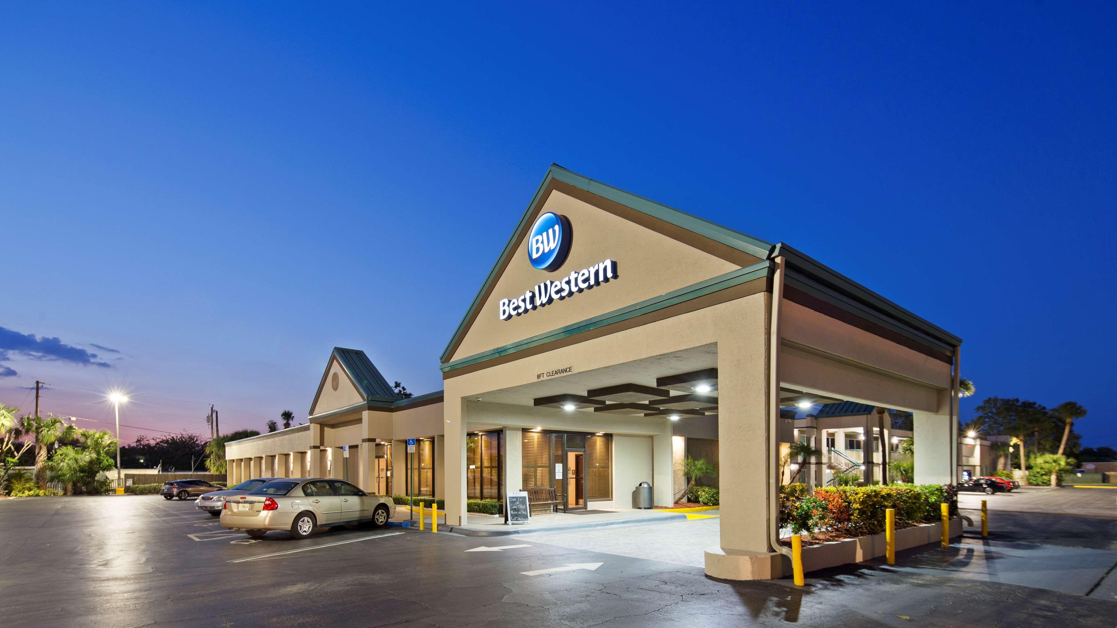 Best Western Downtown Stuart Exterior foto